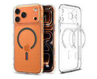 SPIGEN Ultra Hybrid Mag Magsafe do Iphone 17 Pro Clear/Graphite 8800283314793 - 1359913 - zdjęcie 1